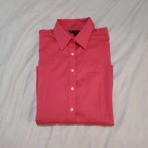 Pink Brooks Brothers Buttondown